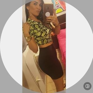 Meet your Posher, Leishla